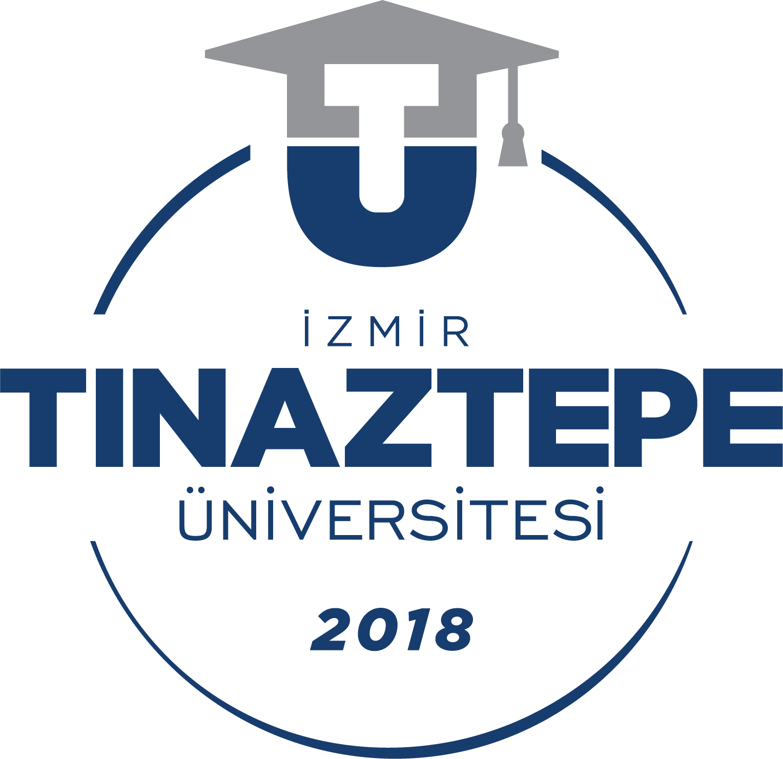 İzmir Tınaztepe University logo