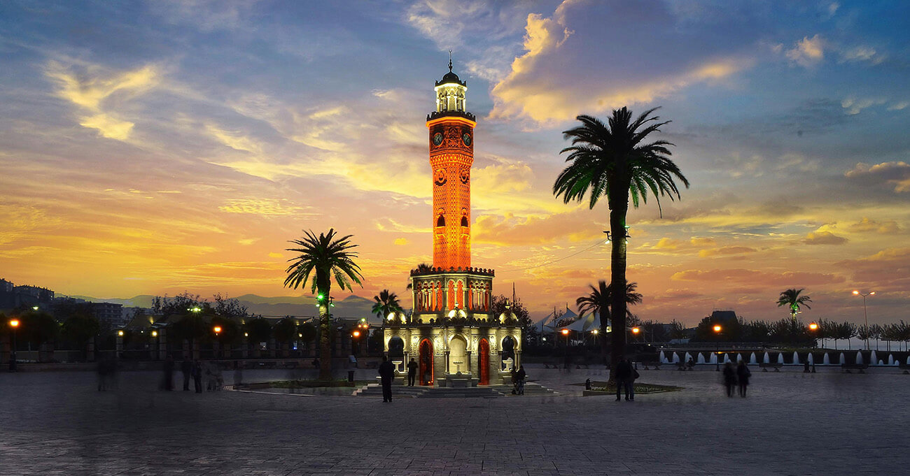 Study in Izmir